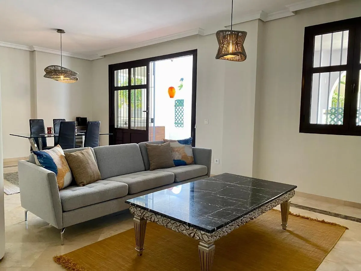 Privilegio De Marbella, Blq 2 Bajo D Apartment Spain