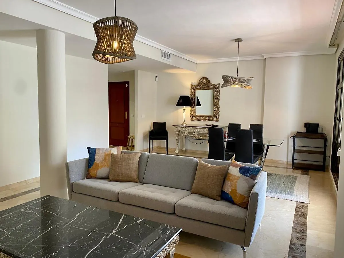 Privilegio De Marbella, Blq 2 Bajo D Apartment