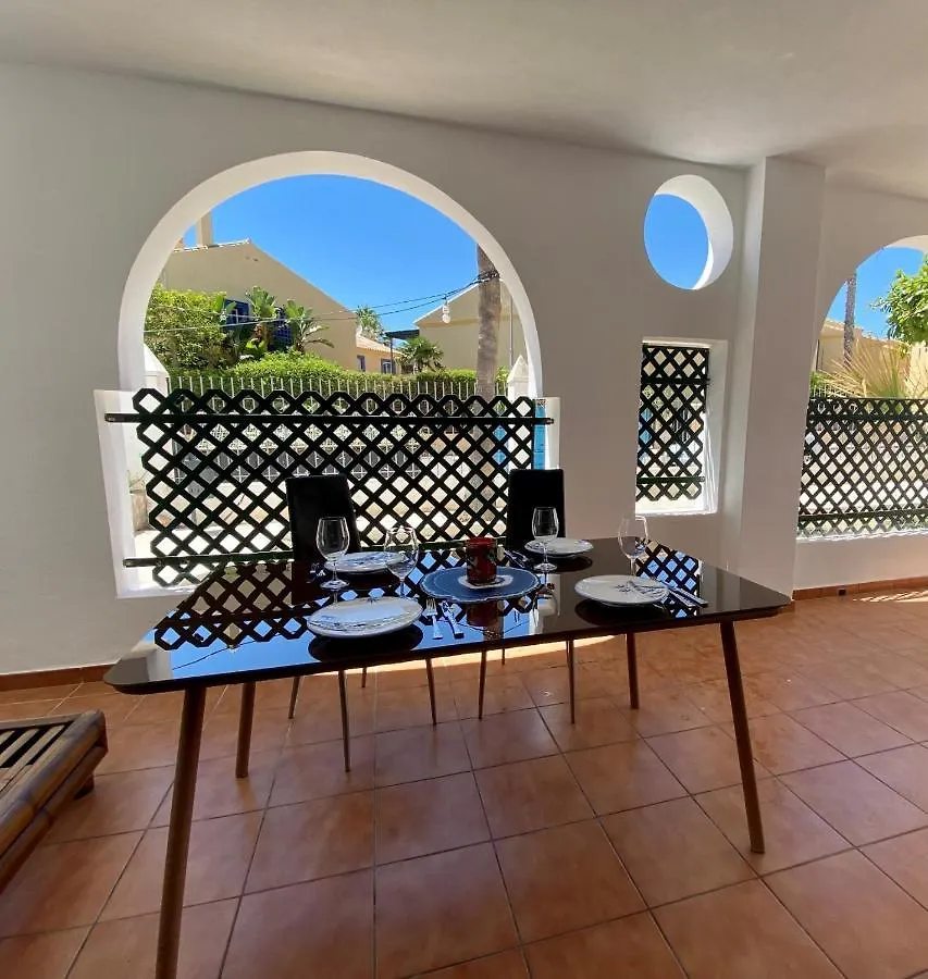 Privilegio De Marbella, Blq 2 Bajo D Apartment