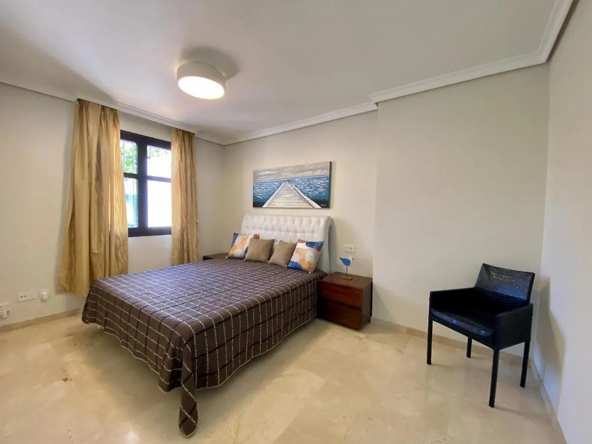 Privilegio De Marbella, Blq 2 Bajo D Apartment Marbella
