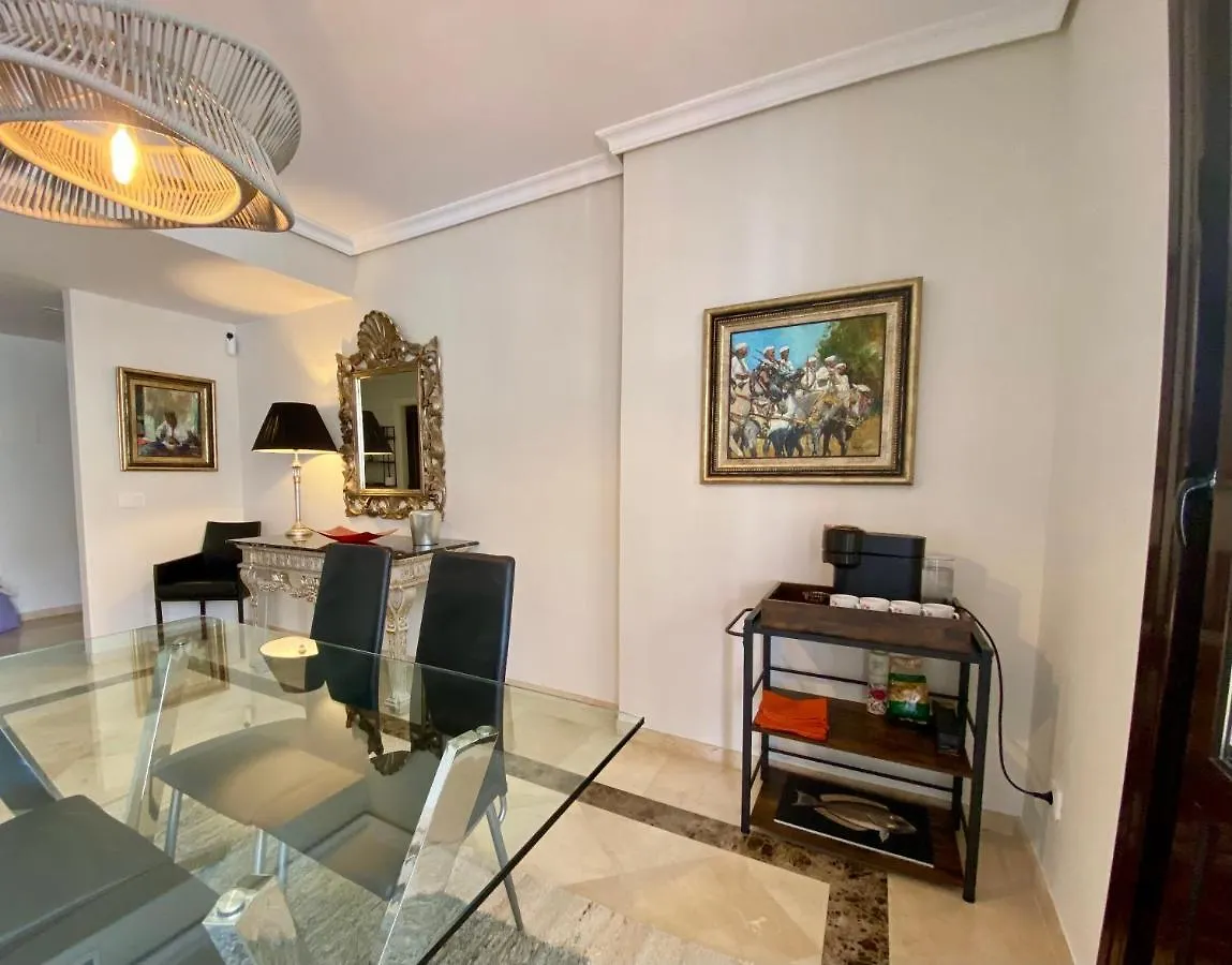Privilegio De Marbella, Blq 2 Bajo D Apartment