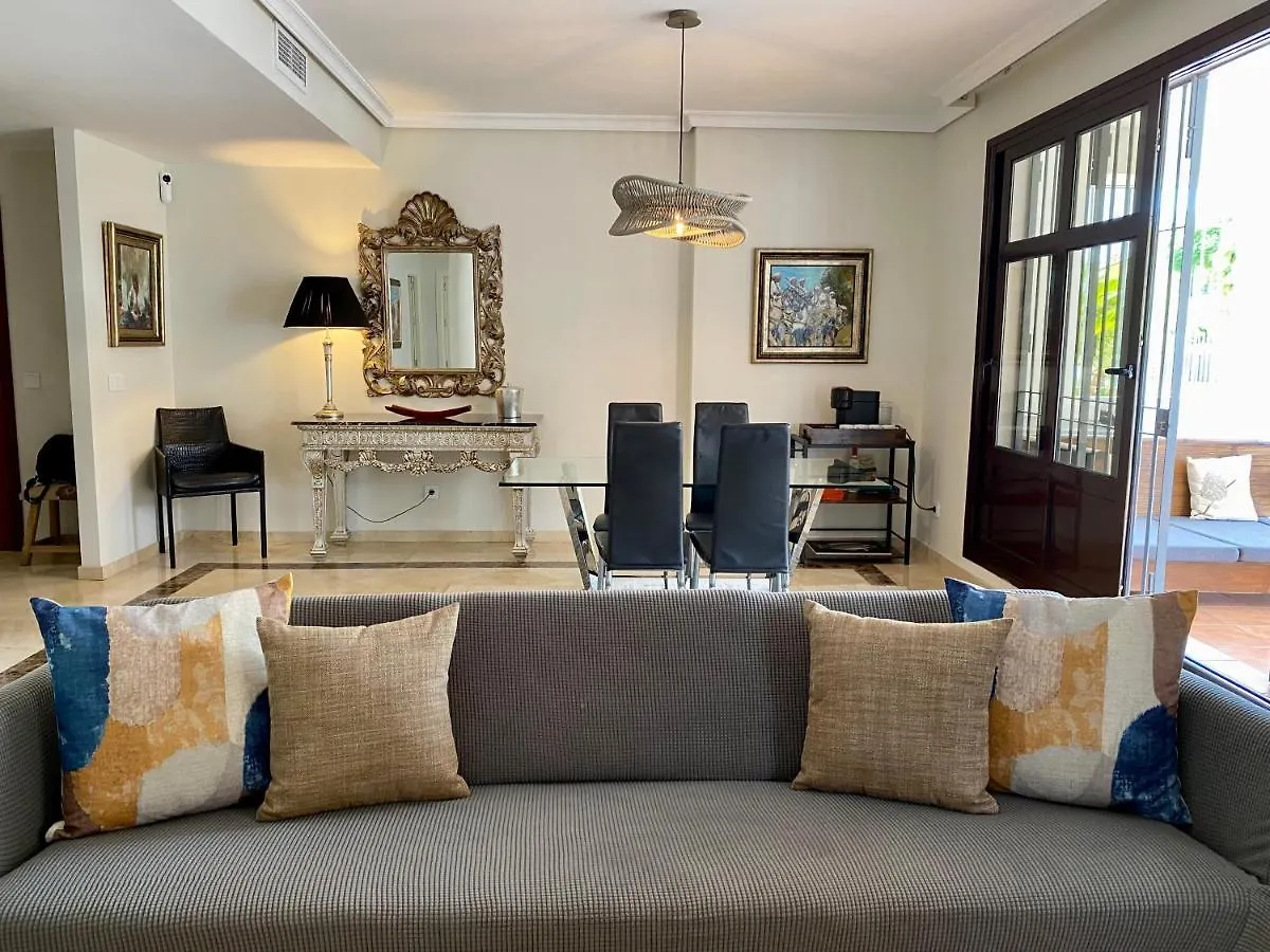 Privilegio De Marbella, Blq 2 Bajo D Apartment