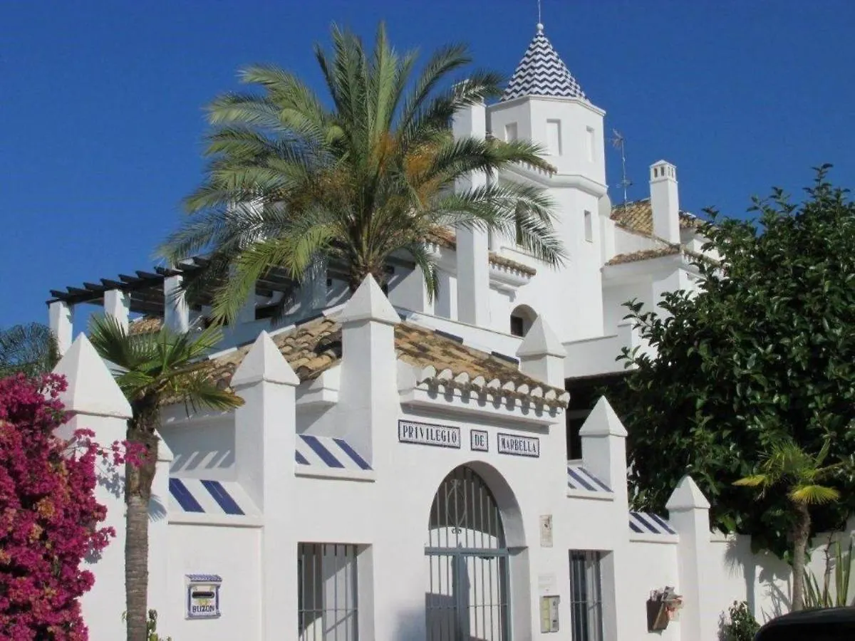 Privilegio De Marbella, Blq 2 Bajo D Apartment  Marbella