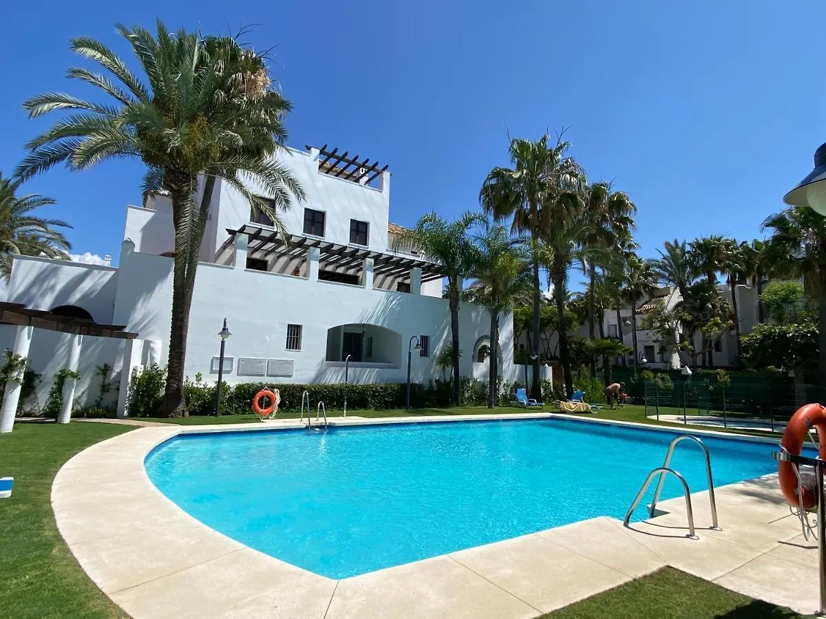 Privilegio De Marbella, Blq 2 Bajo D Apartment